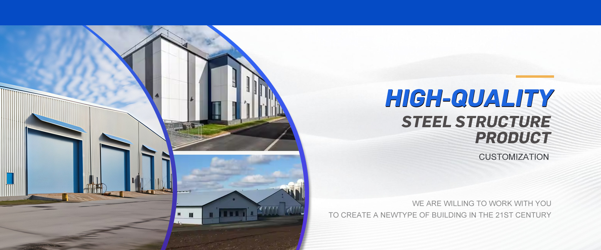 Quality Building Steel Structure factory