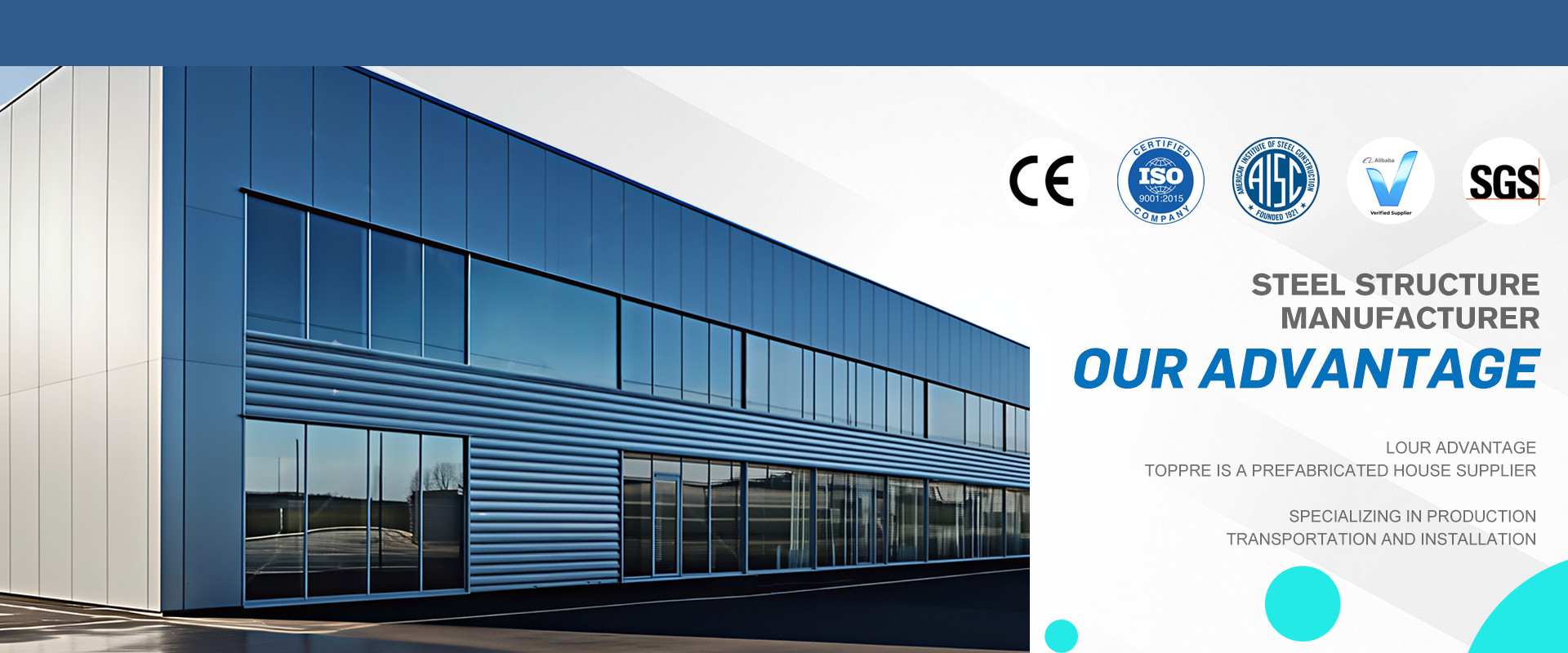 Kalite Çelik Yapı fabrika