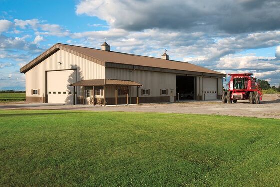 Low Cost Industrial Steel Structure Warehouse Building Construction Cost-Effective Industrial Shed Designs