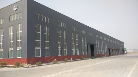 low cost prefabricated poultry sheep cow dairy farm goat house cowshed barn big storage building shed structure warehouse