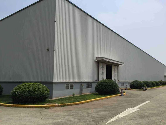 Prefab Steel Building Kit Multi-storey Prefabricated Steel Structure Buildings Warehouse
