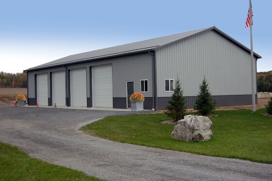 Steel Structure Materials for Building Durable and Efficient Structures