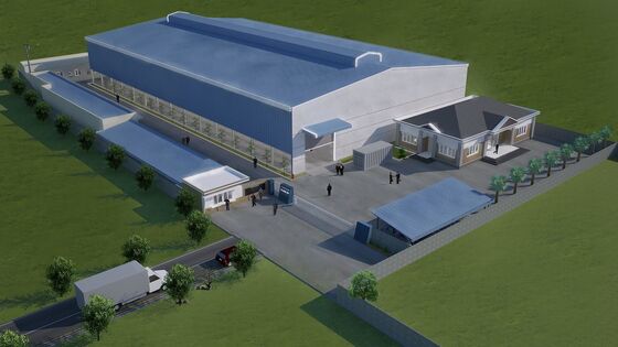 Q235B Q355B Steel Structure Warehouse Building Sandwich Panel Construction Materials