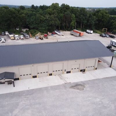 Modern Steel Structure Warehouse Building Plant Prefabricated Metal Shed Construction