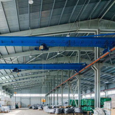 Modern Light Steel Frame Construction Steel Structure Building Manufacturers
