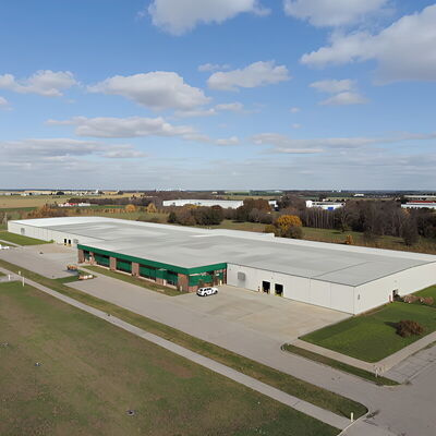 Erecting Steel Frame Building Customized Steel Structural Workshop