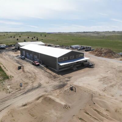 Prefabricated Steel Structure Warehouse with 50 Years Lifespan Customized Sizes and Sandwich Panels