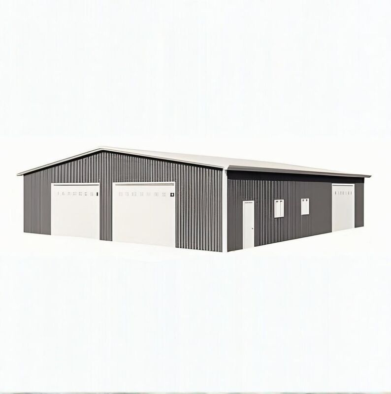Economical Modular Steel Buildings Construction Prefabricated Steel Building Factories