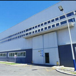 Sustainable Steel Structure Factory Customized Lightweight Steel  Multi Storey Construction