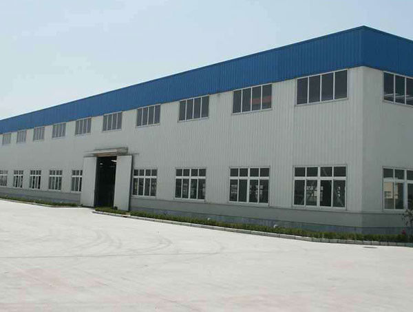 Workshop & Warehouse Steel Structure Buildings for Chicken Farm & Cow Shed for Farm Use