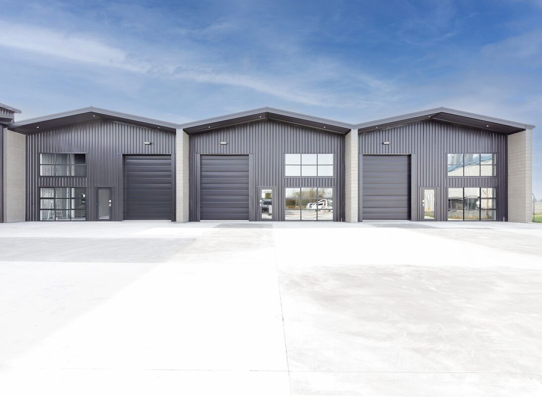 Hot Sale Modern Design Metal Building Structure Prefabricated Steel Warehouse Workshop Barn Shed with Factory Price