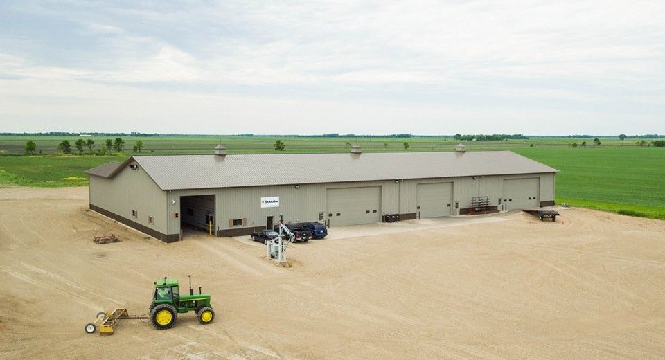 Prefabricated Steel Structure Building Horse Riding Designs Metal Warehouse Shed