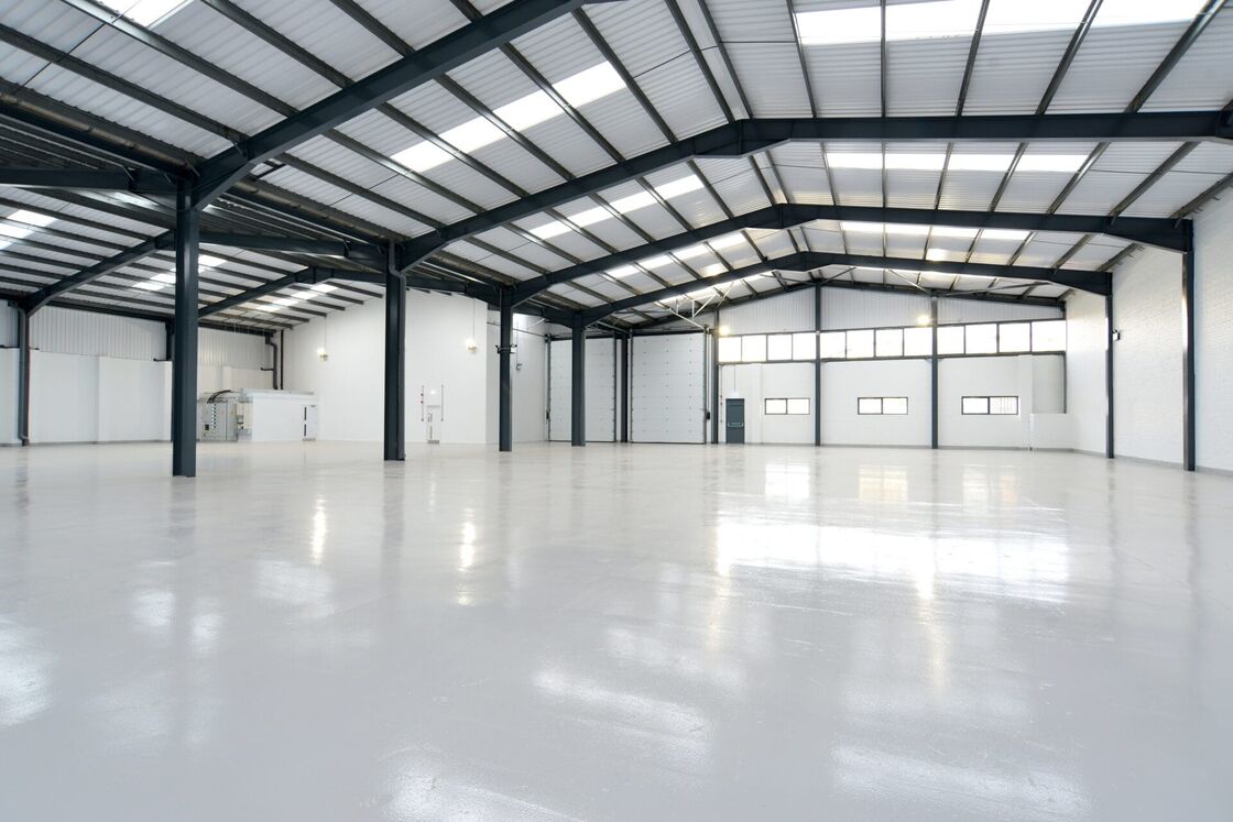 Fabricated Steel Building Warehouse Construction Materials Steel Structure Building Workshop Warehouse Prices