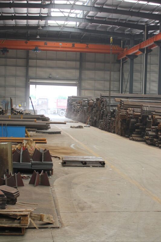 Fabricated Steel Building Warehouse Construction Materials Steel Structure Building Workshop Warehouse Prices