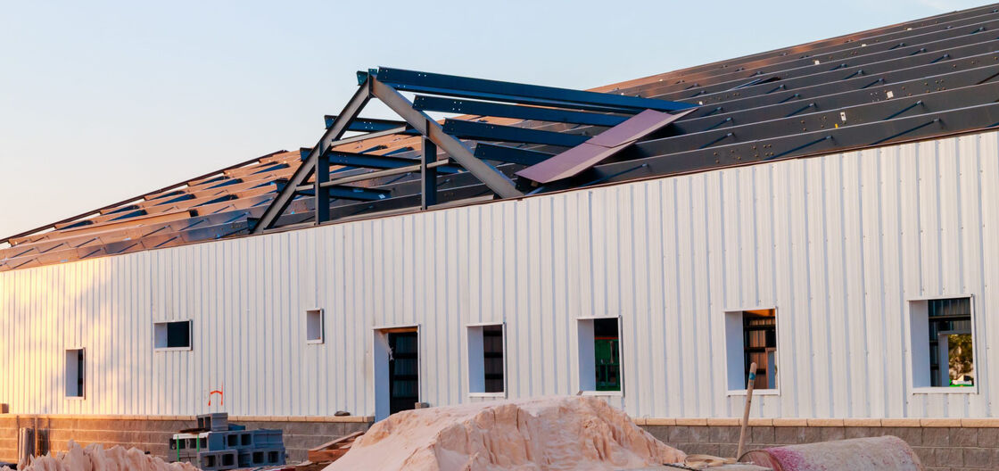 Fabricated Steel Building Warehouse Construction Materials Steel Structure Building Workshop Warehouse Prices