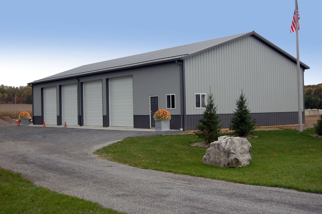 Steel Structure Materials for Building Durable and Efficient Structures