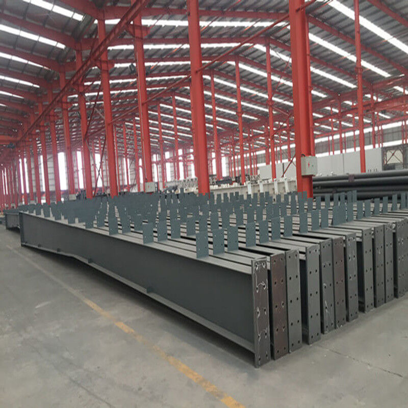 Steel Structure Materials for Building Durable and Efficient Structures