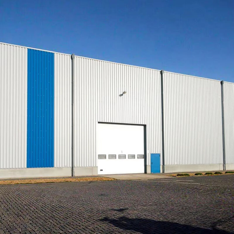 Steel Structure Warehouse Advancing Toward Zero Waste, Circular Economy Models