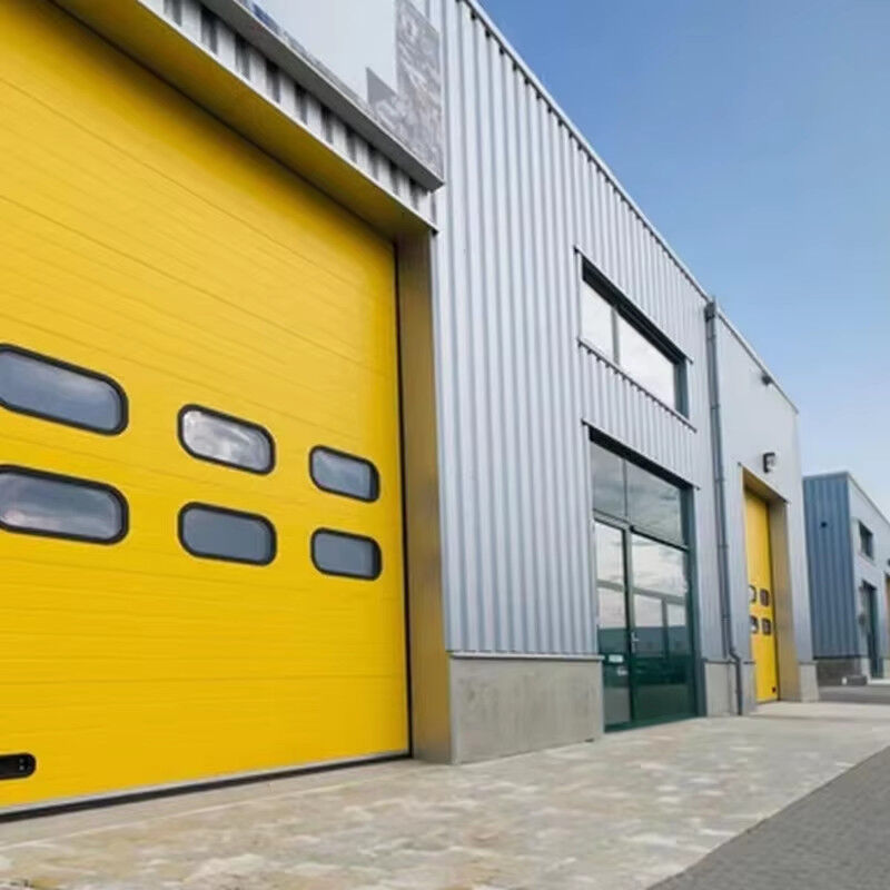 High Rise Steel Structure Factory with Q355B/Q235B Frame Grade and 50 Years Lifespan for Customizable Design