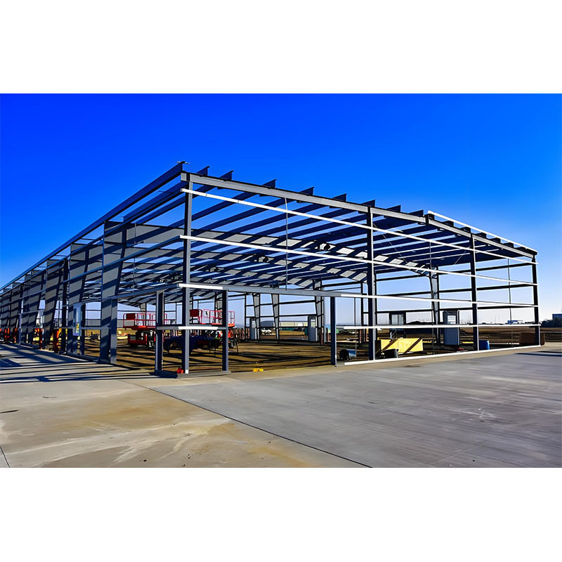 Iron Building Warehouse The Ultimate Storage Solution for Ball Blasting Or Painting Applications