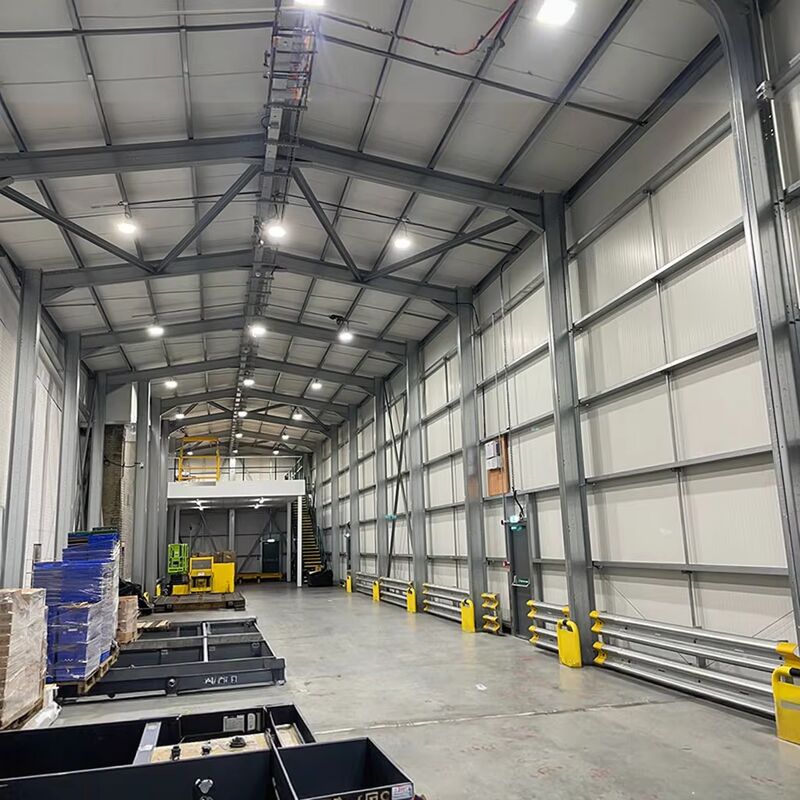 Hot Rolled Steel Grade Metal Structure Storage designed with AutoCAD Drawing Design