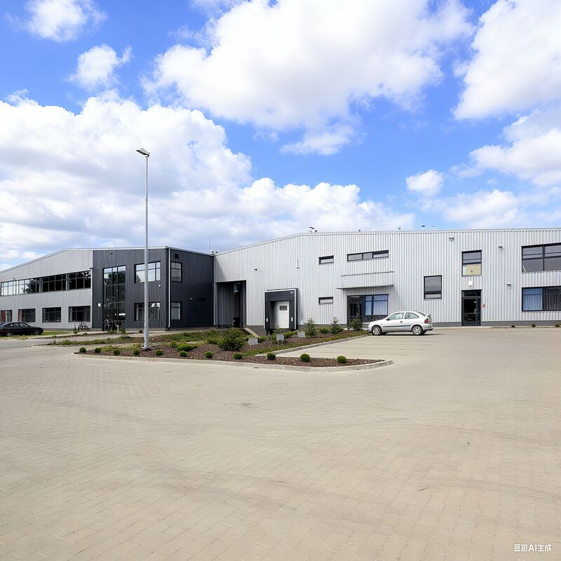 High Strength Cost-effective Building Steel Structure with 50 Years Life Of Service for Commercial Industrial Warehouses