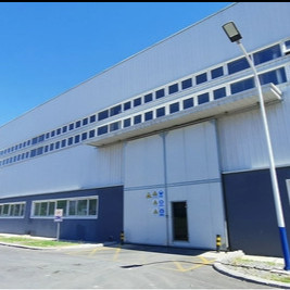 Sustainable Steel Structure Factory Customized Lightweight Steel  Multi Storey Construction