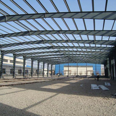Sustainable Steel Structure Factory Customized Lightweight Steel  Multi Storey Construction