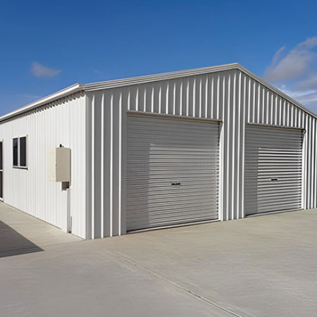 Innovative Steel Structures Warehouse Lightweight Metal Building Warehouse