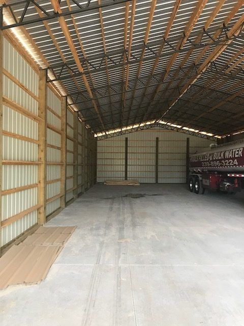 Hot Sale Modern Design Metal Building Structure Prefabricated Steel Warehouse Workshop Barn Shed with Factory Price