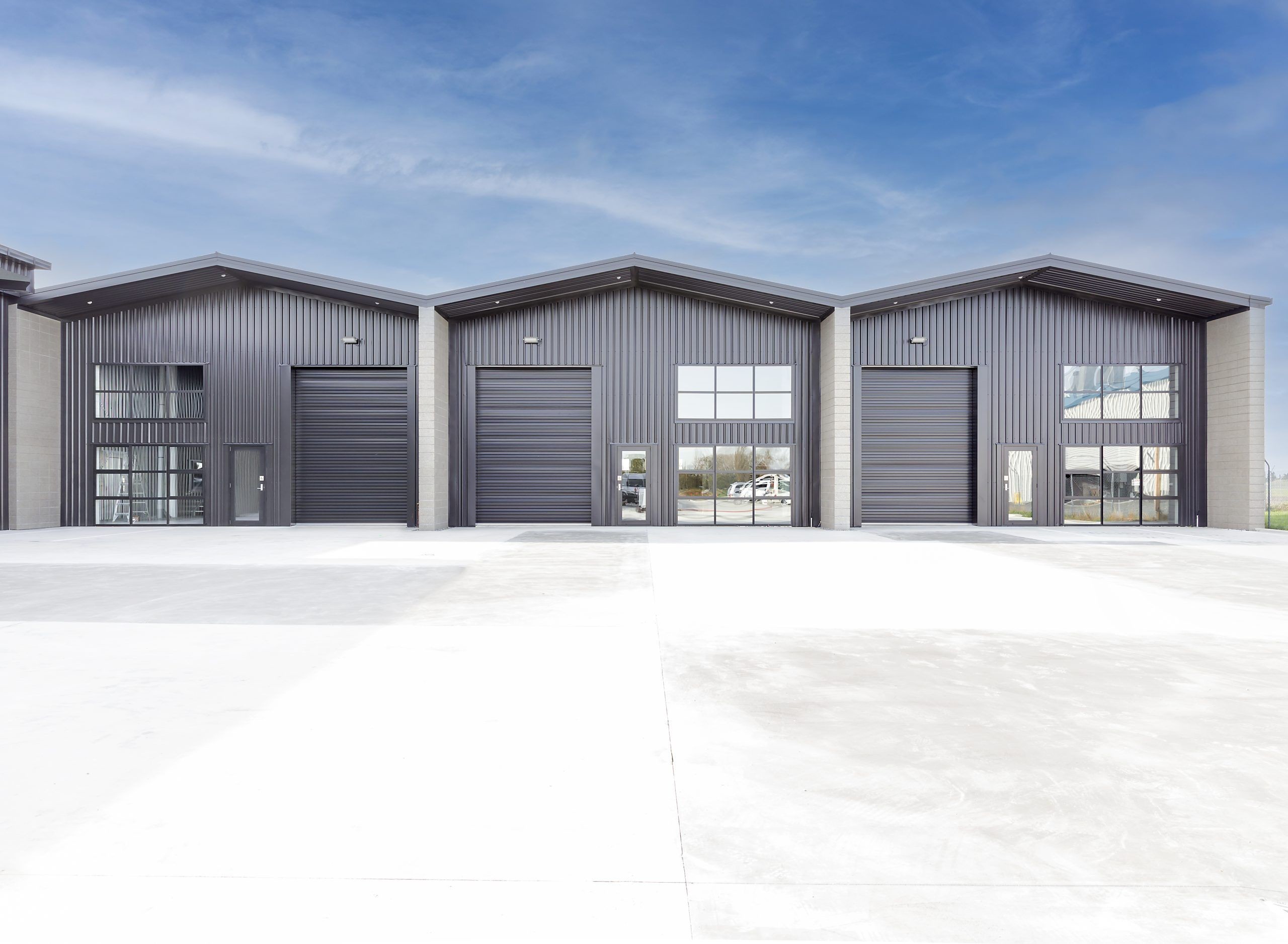 Hot Sale Modern Design Metal Building Structure Prefabricated Steel Warehouse Workshop Barn Shed with Factory Price