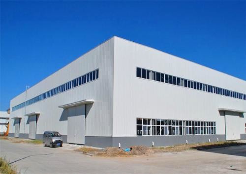 Construction Design Steel Structure Warehouse Building Factory Price