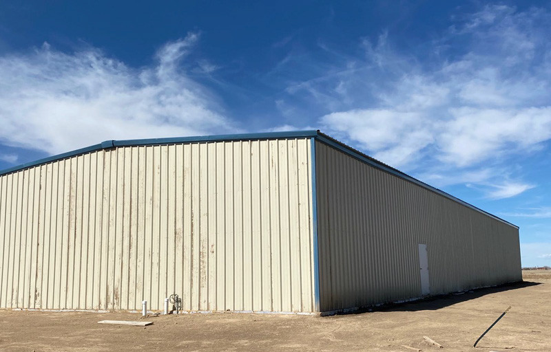 Construction Design Steel Structure Warehouse Building Factory Price