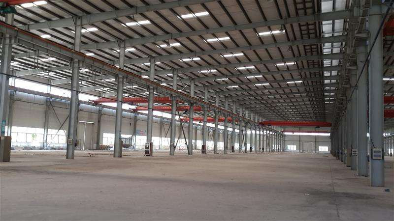 Factory Price Construction Design Steel Structure Warehouse Building