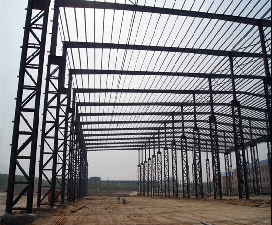 Factory Price Construction Design Steel Structure Warehouse Building