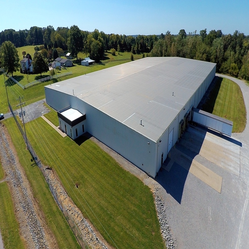 Robust Complex Steel Warehouse C/Z Galvanized Steel Q235 for Durable Storage Solutions