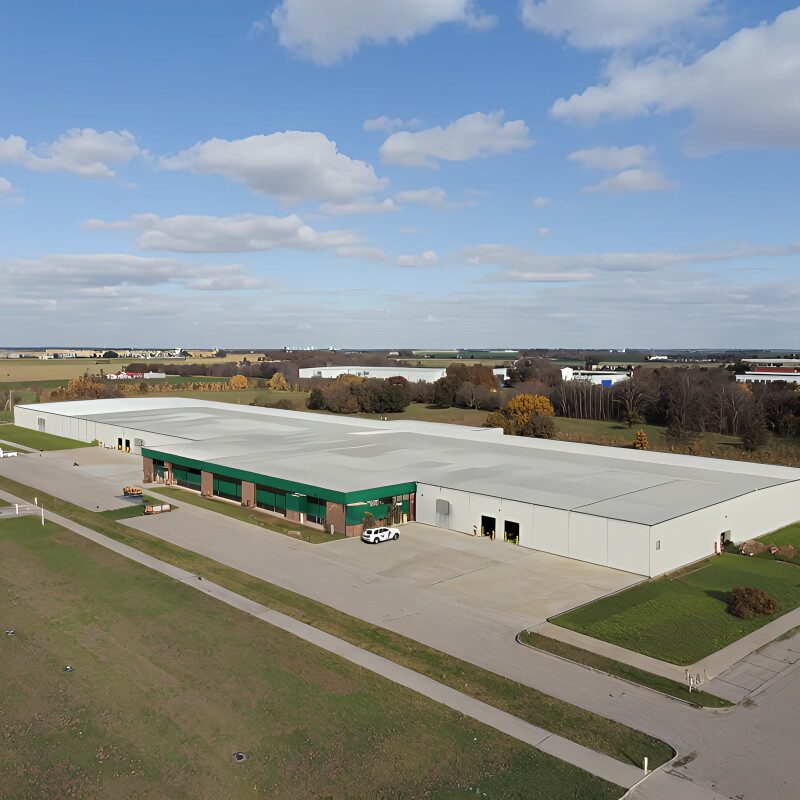 Erecting Steel Frame Building Customized Steel Structural Workshop