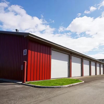 Modular Steel Prefabricated Buildings Customized Prefabricated Agricultural Buildings