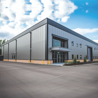 Reliable & Economical Pre-Engineered Steel Workshops for Industrial Use Low-Cost Option for Businesses