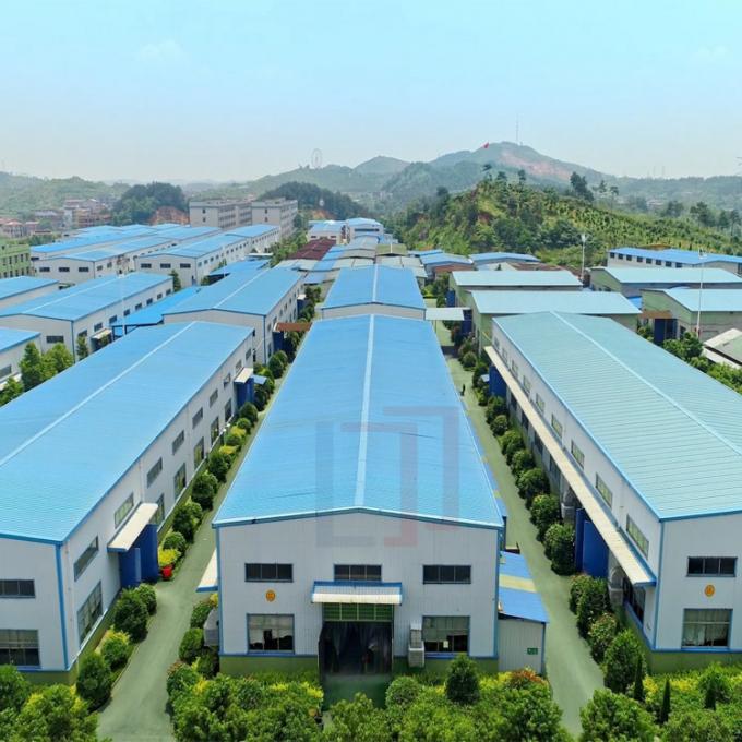 Custom Design Steel Structure Building with High Strength Bolt ...